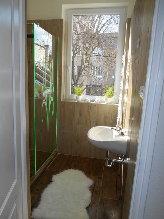 Ferienwohnung Akos Apartman Erlau Exterior foto