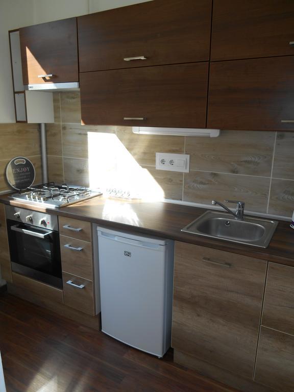 Ferienwohnung Akos Apartman Erlau Exterior foto
