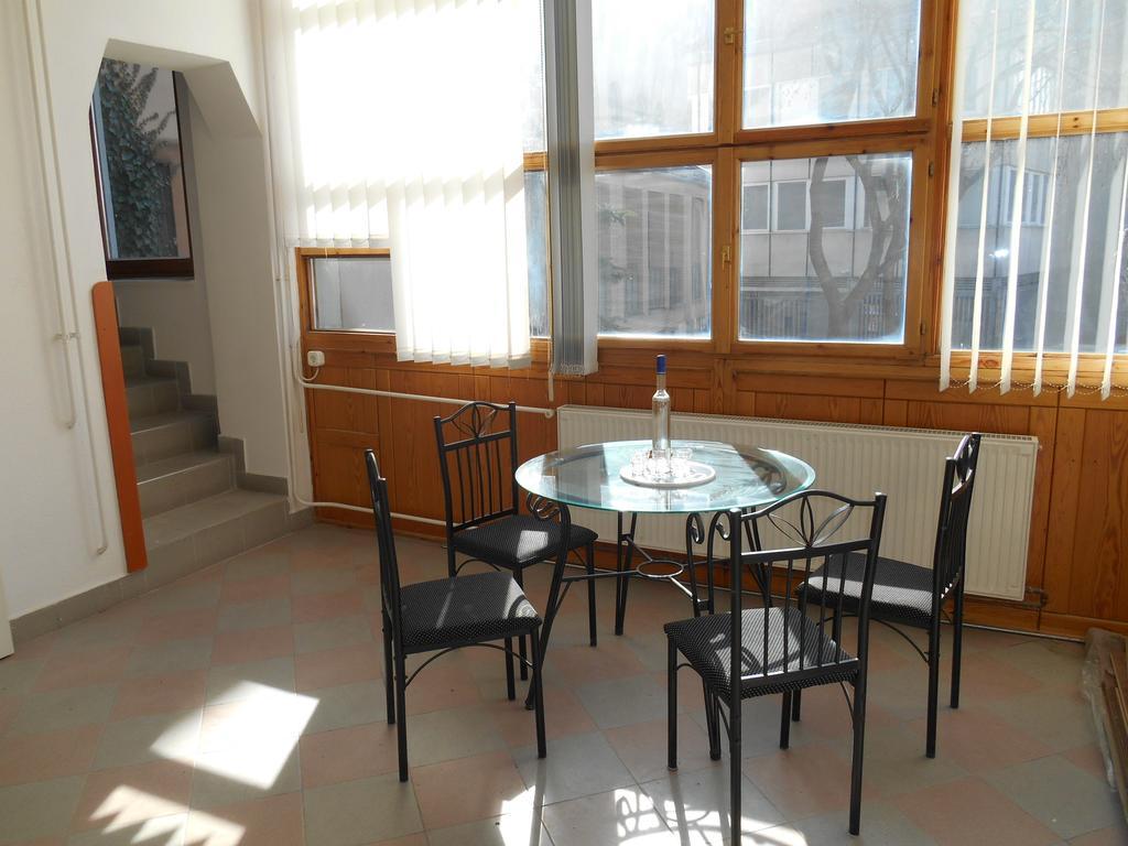 Ferienwohnung Akos Apartman Erlau Exterior foto