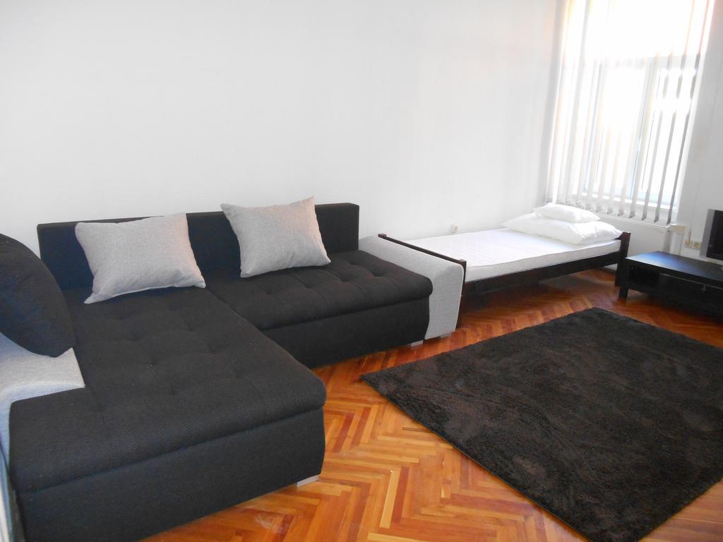 Ferienwohnung Akos Apartman Erlau Exterior foto